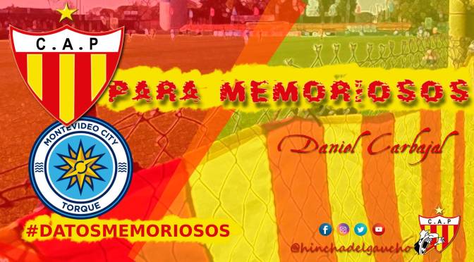 #DATOSMEMORIOSOS – «DATOS PARA MEMORIOSOS» – PROGRESO – MVD.CITY TORQUE ¡PARTICIPÁ!